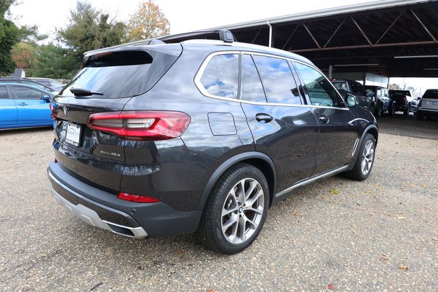 2021 BMW X5 xDrive45e Plug-In Hybrid - 22939986 - 4