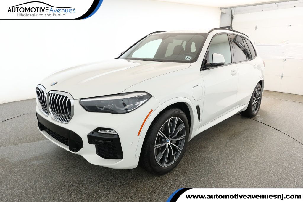 2021 BMW X5 xDrive45e Plug-In Hybrid with M Sport and Premium Packages - 22914323 | Video 1