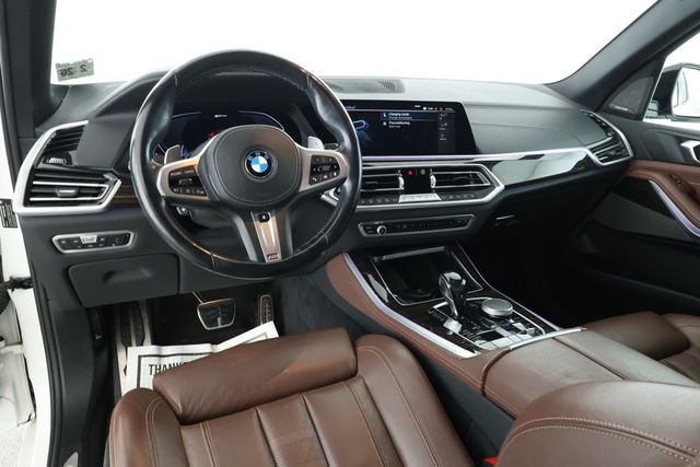 2021 BMW X5 xDrive45e Plug-In Hybrid with M Sport and Premium Packages - 22914323 - 10