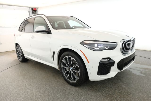 2021 BMW X5 xDrive45e Plug-In Hybrid with M Sport and Premium Packages - 22914323 - 2