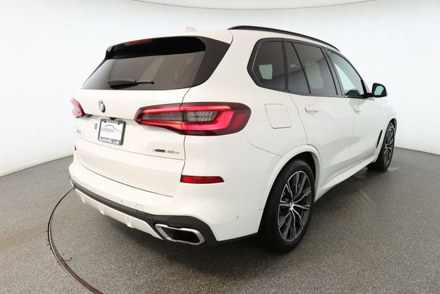 2021 BMW X5 xDrive45e Plug-In Hybrid with M Sport and Premium Packages - 22914323 - 3