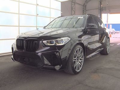 2021 BMW X5 M