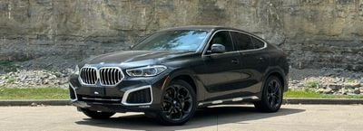 2021 BMW X6 - 5UXCY4C04M9E05919