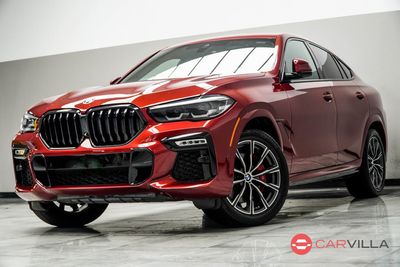 2021 BMW X6 - 5UXCY4C08M9F55239
