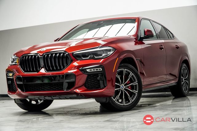 2021 BMW X6 sDrive40i Sports Activity - 22910058 - 0