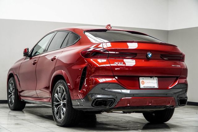 2021 BMW X6 sDrive40i Sports Activity - 22910058 - 9