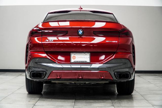 2021 BMW X6 sDrive40i Sports Activity - 22910058 - 10
