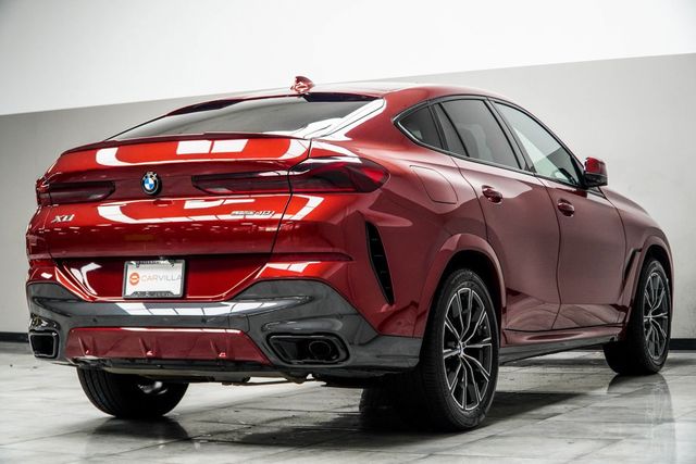 2021 BMW X6 sDrive40i Sports Activity - 22910058 - 11