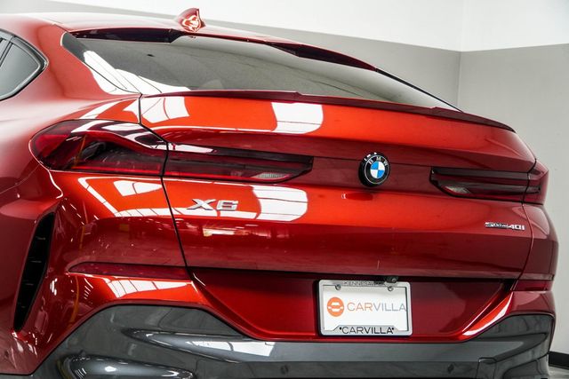 2021 BMW X6 sDrive40i Sports Activity - 22910058 - 12