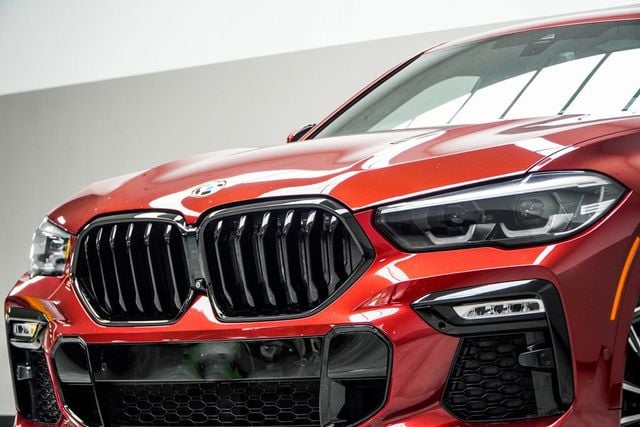 2021 BMW X6 sDrive40i Sports Activity - 22910058 - 1