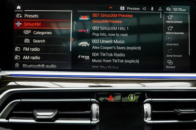 2021 BMW X6 sDrive40i Sports Activity - 22910058 - 24