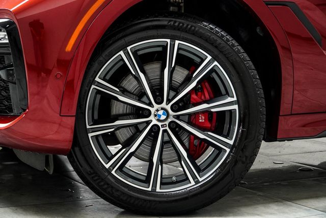 2021 BMW X6 sDrive40i Sports Activity - 22910058 - 2