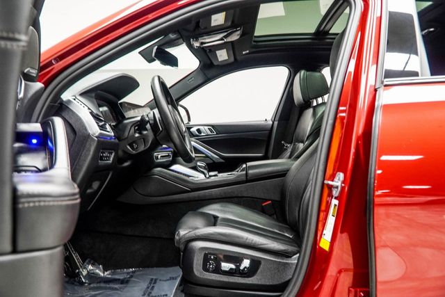 2021 BMW X6 sDrive40i Sports Activity - 22910058 - 36