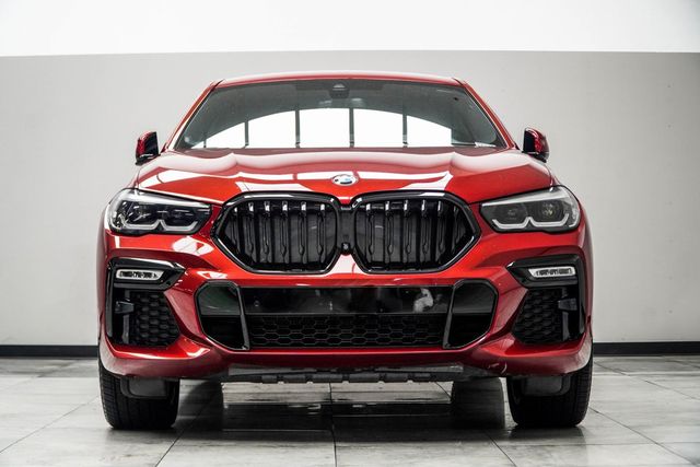 2021 BMW X6 sDrive40i Sports Activity - 22910058 - 3