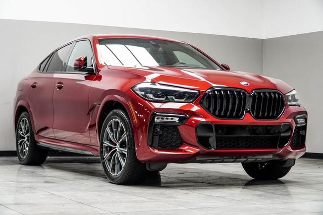 2021 BMW X6 sDrive40i Sports Activity - 22910058 - 6