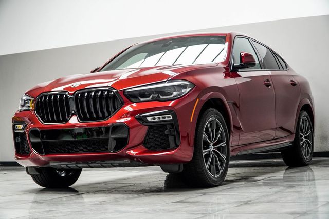 2021 BMW X6 sDrive40i Sports Activity - 22910058 - 7