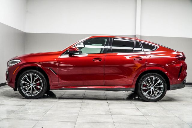 2021 BMW X6 sDrive40i Sports Activity - 22910058 - 8