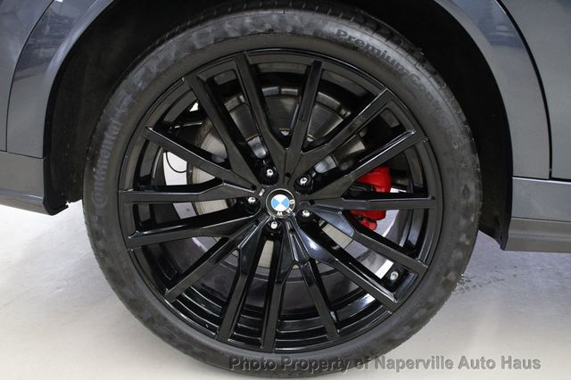 2021 BMW X6 xDrive40i Sports Activity - 22361874 - 63
