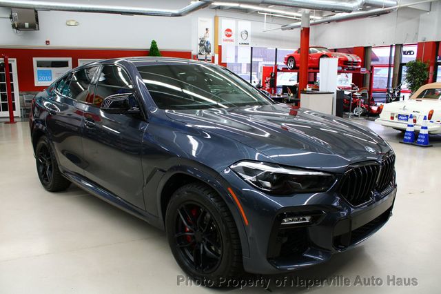 2021 BMW X6 xDrive40i Sports Activity - 22361874 - 69