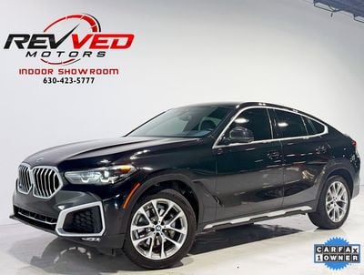 2021 BMW X6