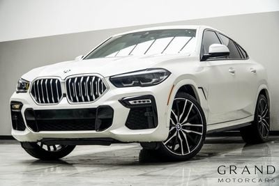 2021 BMW X6 - 5UXCY6C04M9G13939