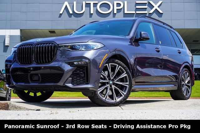 2021 BMW X7 M50i Sports Activity Vehicle - 22865194 - 0