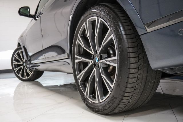 2021 BMW X7 M50i Sports Activity Vehicle - 22865194 - 9
