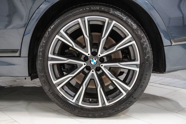 2021 BMW X7 M50i Sports Activity Vehicle - 22865194 - 10