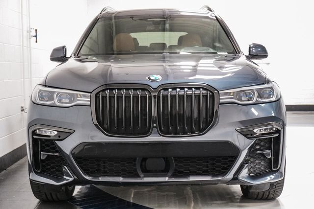 2021 BMW X7 M50i Sports Activity Vehicle - 22865194 - 11