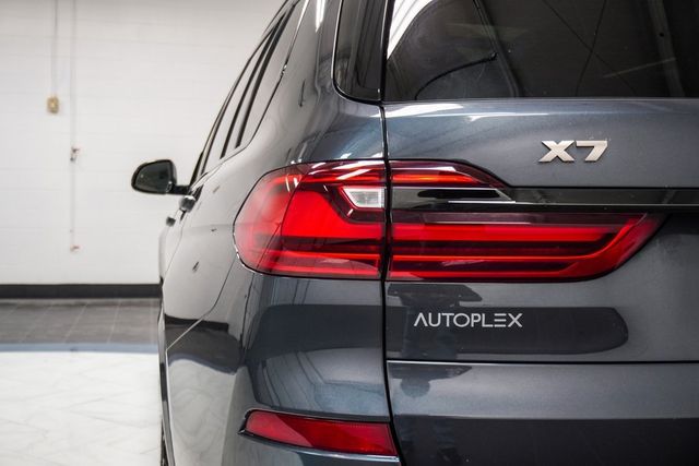 2021 BMW X7 M50i Sports Activity Vehicle - 22865194 - 13
