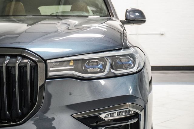 2021 BMW X7 M50i Sports Activity Vehicle - 22865194 - 14