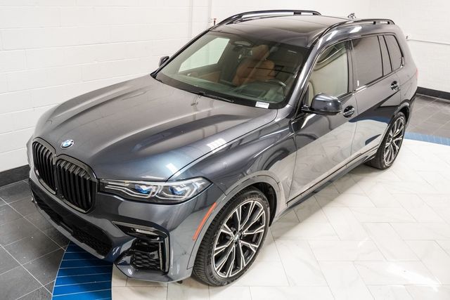 2021 BMW X7 M50i Sports Activity Vehicle - 22865194 - 15