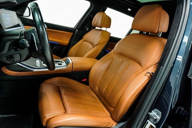 2021 BMW X7 M50i Sports Activity Vehicle - 22865194 - 17