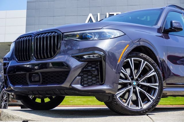 2021 BMW X7 M50i Sports Activity Vehicle - 22865194 - 1