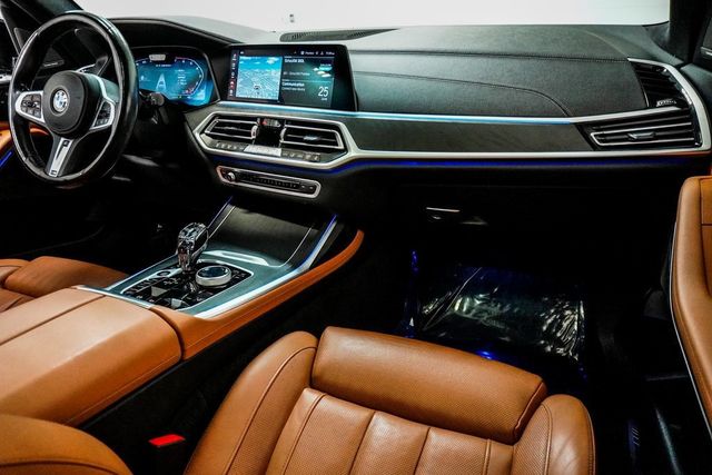 2021 BMW X7 M50i Sports Activity Vehicle - 22865194 - 27