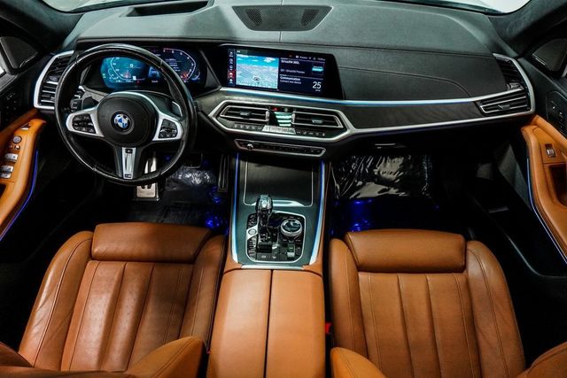 2021 BMW X7 M50i Sports Activity Vehicle - 22865194 - 28