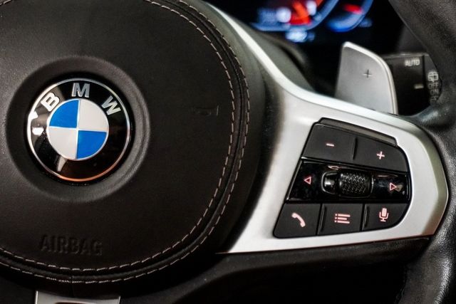 2021 BMW X7 M50i Sports Activity Vehicle - 22865194 - 31