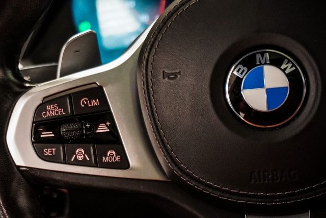 2021 BMW X7 M50i Sports Activity Vehicle - 22865194 - 32