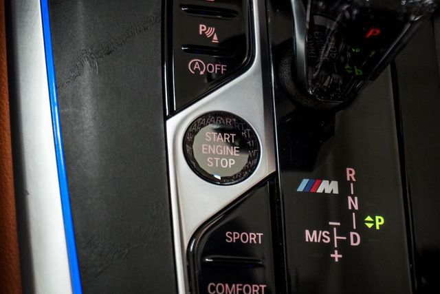 2021 BMW X7 M50i Sports Activity Vehicle - 22865194 - 37