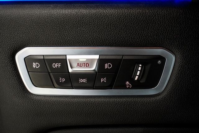 2021 BMW X7 M50i Sports Activity Vehicle - 22865194 - 38