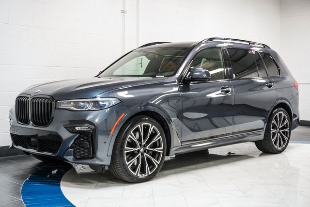 2021 BMW X7 M50i Sports Activity Vehicle - 22865194 - 3