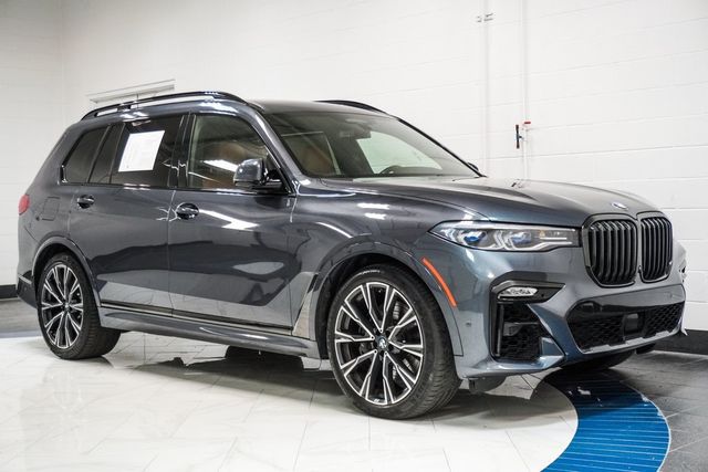 2021 BMW X7 M50i Sports Activity Vehicle - 22865194 - 4