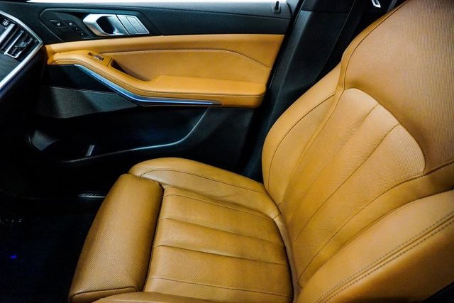 2021 BMW X7 M50i Sports Activity Vehicle - 22865194 - 50