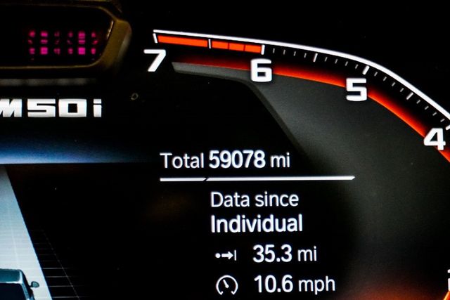 2021 BMW X7 M50i Sports Activity Vehicle - 22865194 - 52