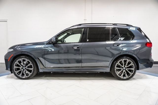 2021 BMW X7 M50i Sports Activity Vehicle - 22865194 - 7