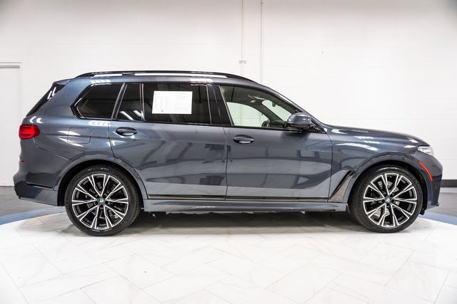 2021 BMW X7 M50i Sports Activity Vehicle - 22865194 - 8