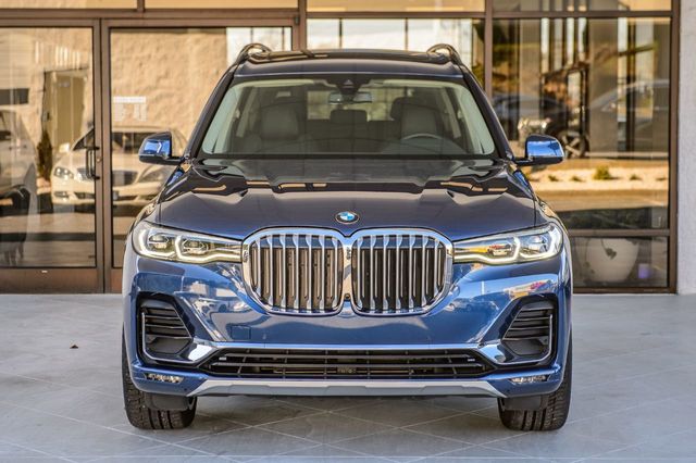 2021 BMW X7 X7 40i X DRIVE - NAV - THIRD ROW - CARPLAY - PANO ROOF - LOADED - 22313485 - 4