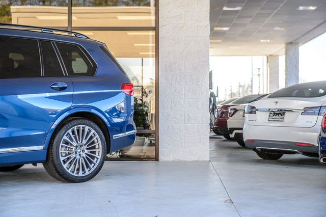 2021 BMW X7 X7 40i X DRIVE - NAV - THIRD ROW - CARPLAY - PANO ROOF - LOADED - 22313485 - 58