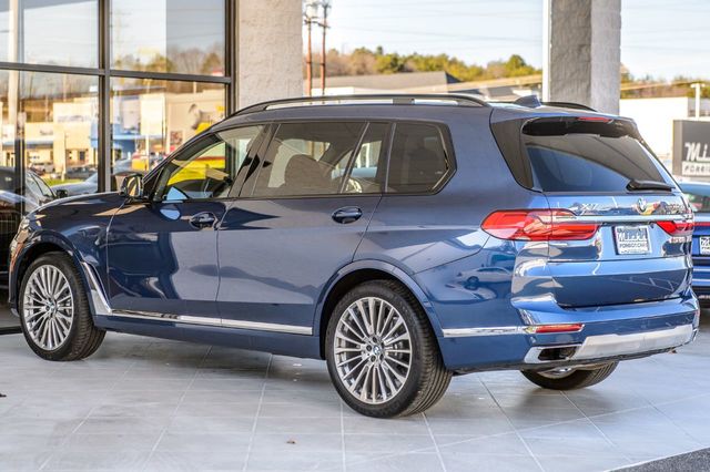 2021 BMW X7 X7 40i X DRIVE - NAV - THIRD ROW - CARPLAY - PANO ROOF - LOADED - 22313485 - 6