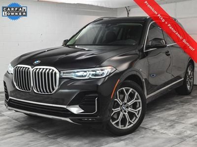 2021 BMW X7